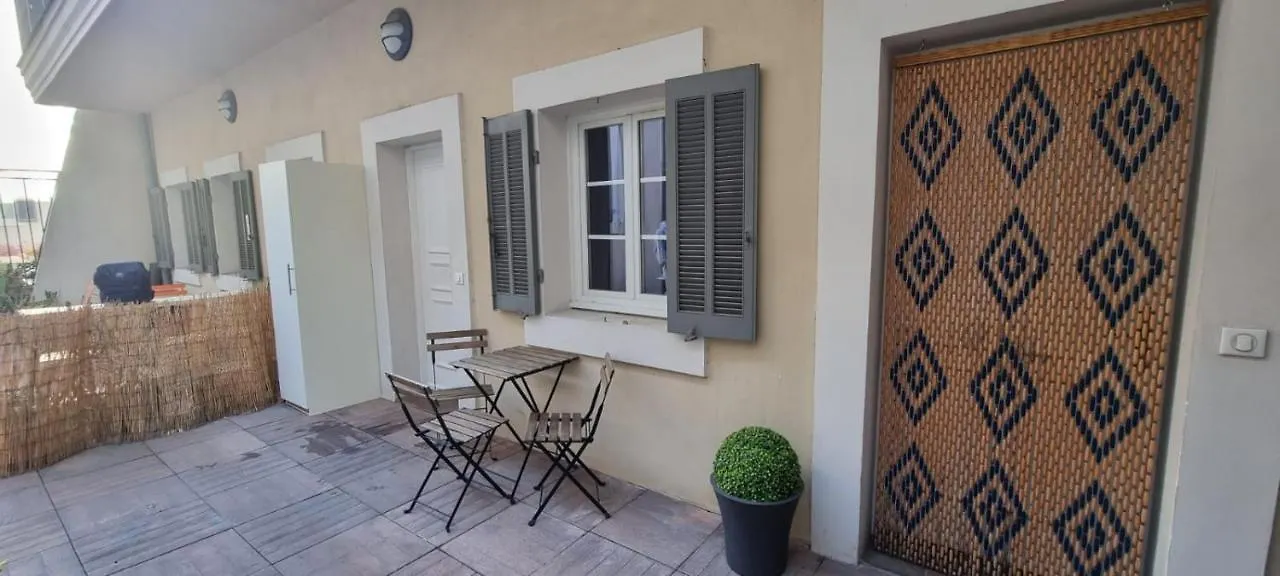 Studio Vieux Port Chez Fanette Apartment Marseille