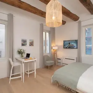 Apartamento Design Vieux Port, Marsella