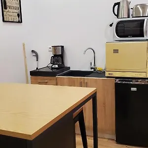 Apartamento Vieux Port, Marsella