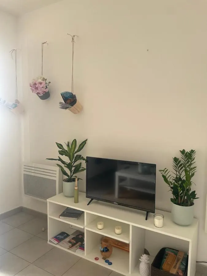 Apartmán Studio Vieux Port Chez Fanette Marseille