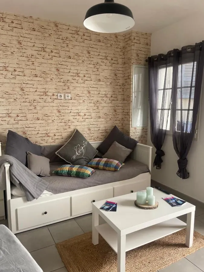 Apartmán Studio Vieux Port Chez Fanette Marseille Francie